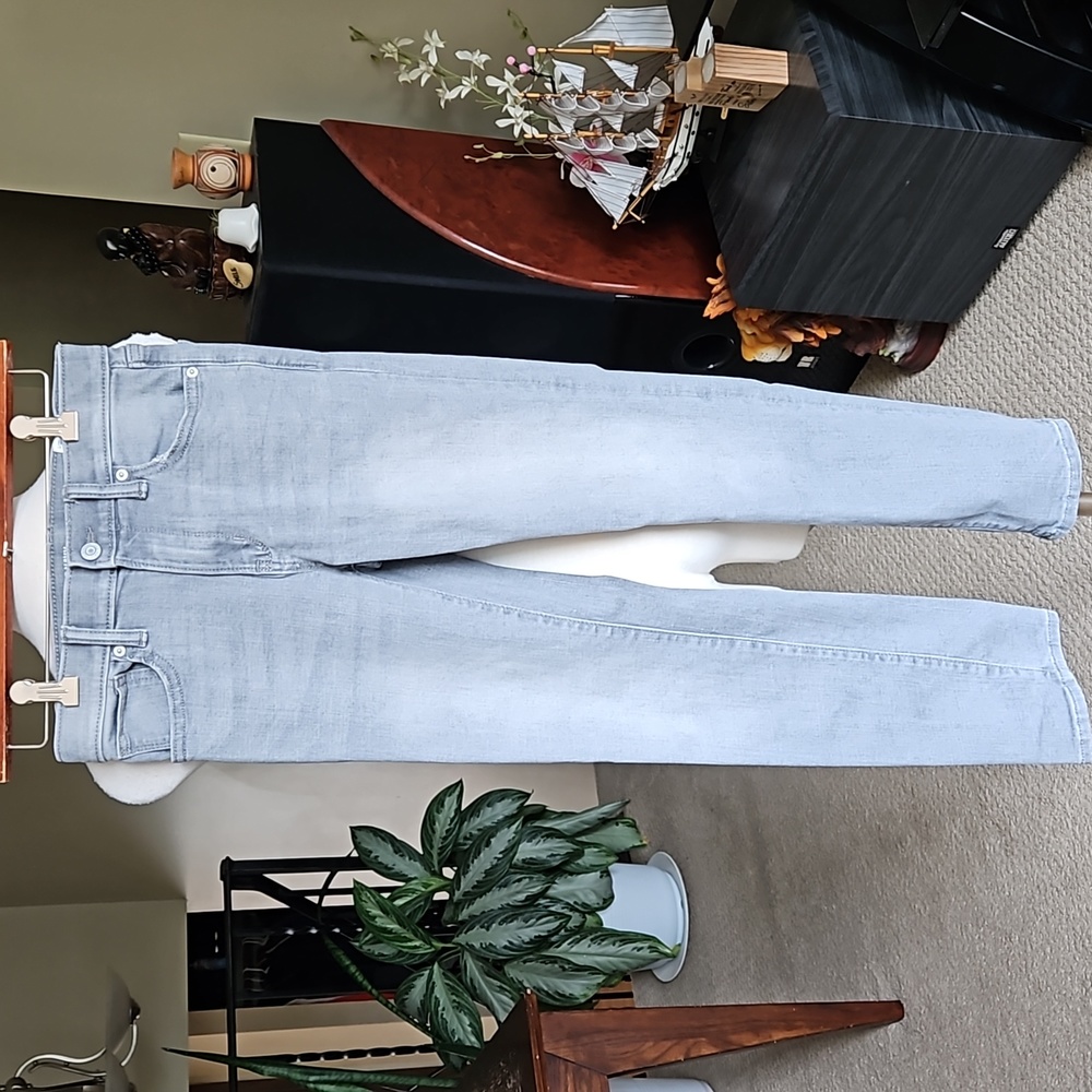 Big Boys Slim Gray Jeans (12)